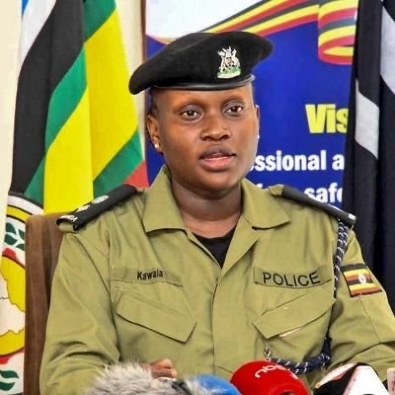 Police Hold Suspect In Connection With Wakiso Murder